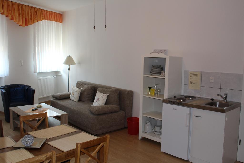Hotel Rose Heidelberg Inklusive Fruehstueck & Saunanutzung Экстерьер фото
