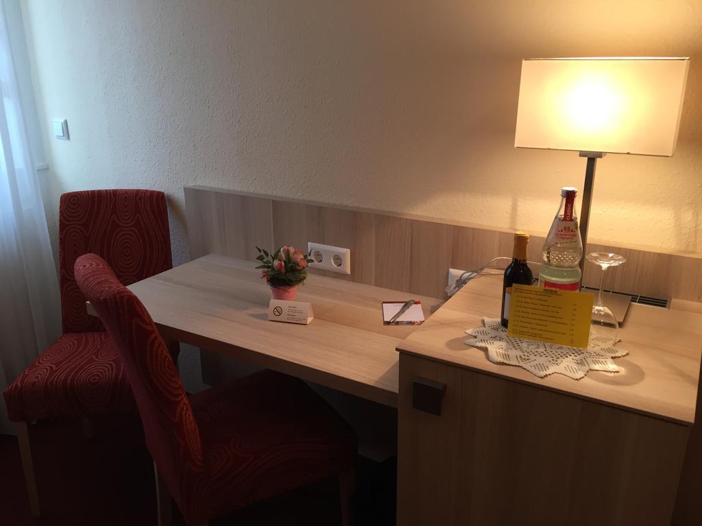 Hotel Rose Heidelberg Inklusive Fruehstueck & Saunanutzung Экстерьер фото