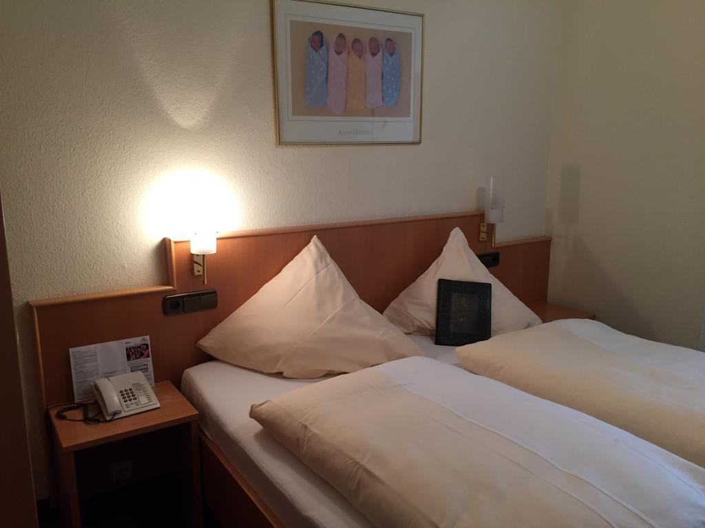 Hotel Rose Heidelberg Inklusive Fruehstueck & Saunanutzung Экстерьер фото