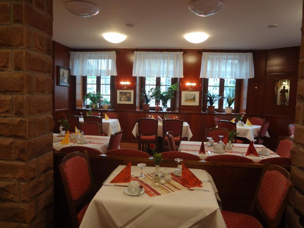 Hotel Rose Heidelberg Inklusive Fruehstueck & Saunanutzung Экстерьер фото