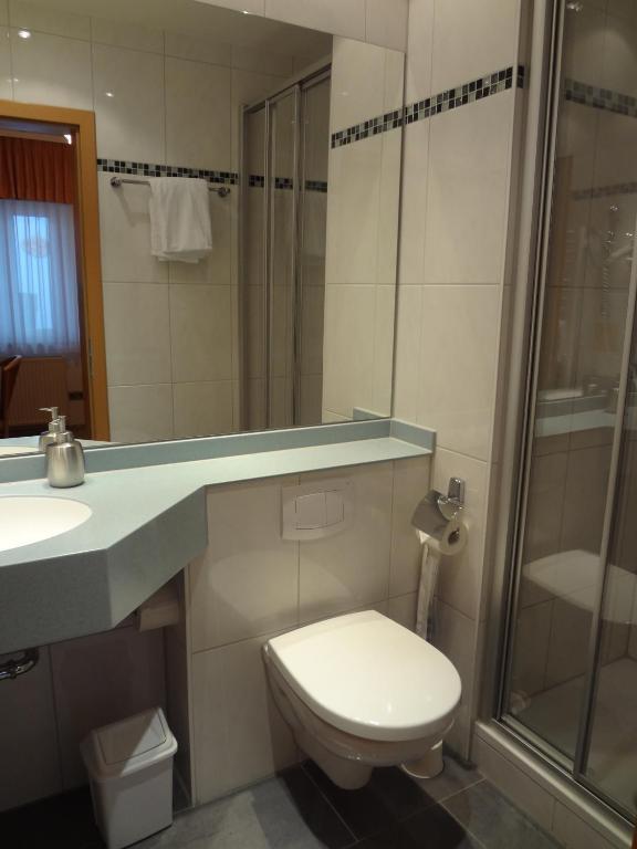 Hotel Rose Heidelberg Inklusive Fruehstueck & Saunanutzung Номер фото