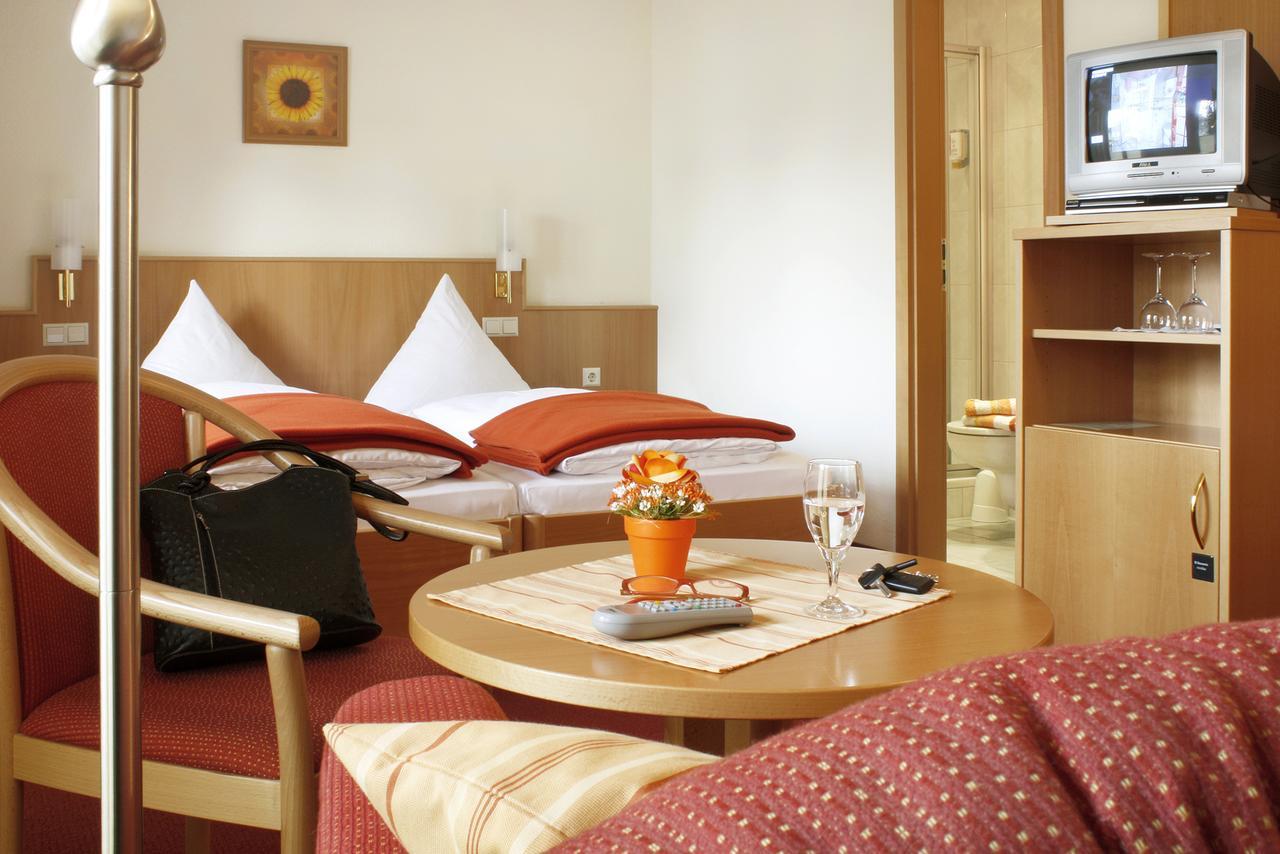 Hotel Rose Heidelberg Inklusive Fruehstueck & Saunanutzung Экстерьер фото