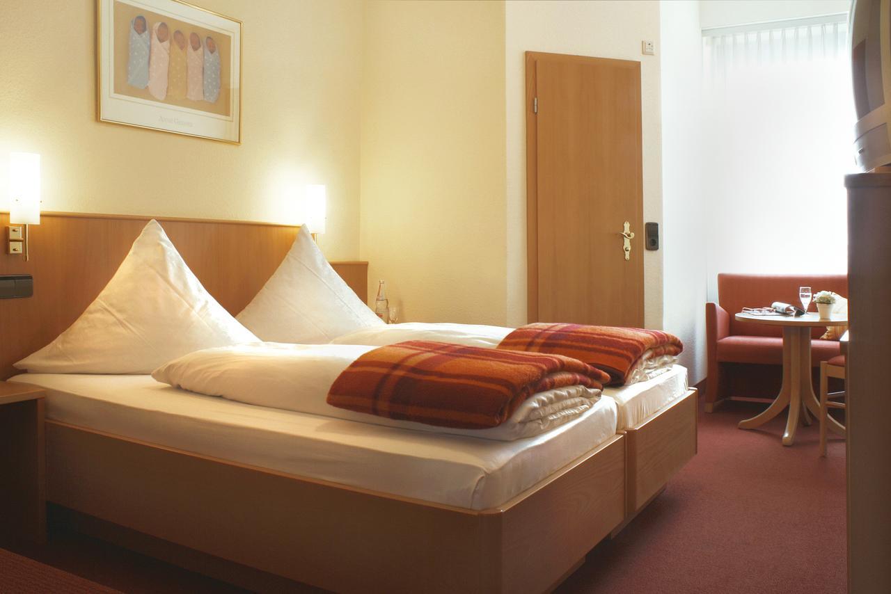 Hotel Rose Heidelberg Inklusive Fruehstueck & Saunanutzung Экстерьер фото