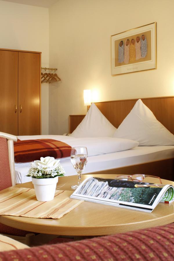 Hotel Rose Heidelberg Inklusive Fruehstueck & Saunanutzung Экстерьер фото