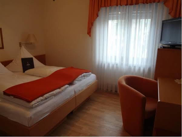Hotel Rose Heidelberg Inklusive Fruehstueck & Saunanutzung Экстерьер фото