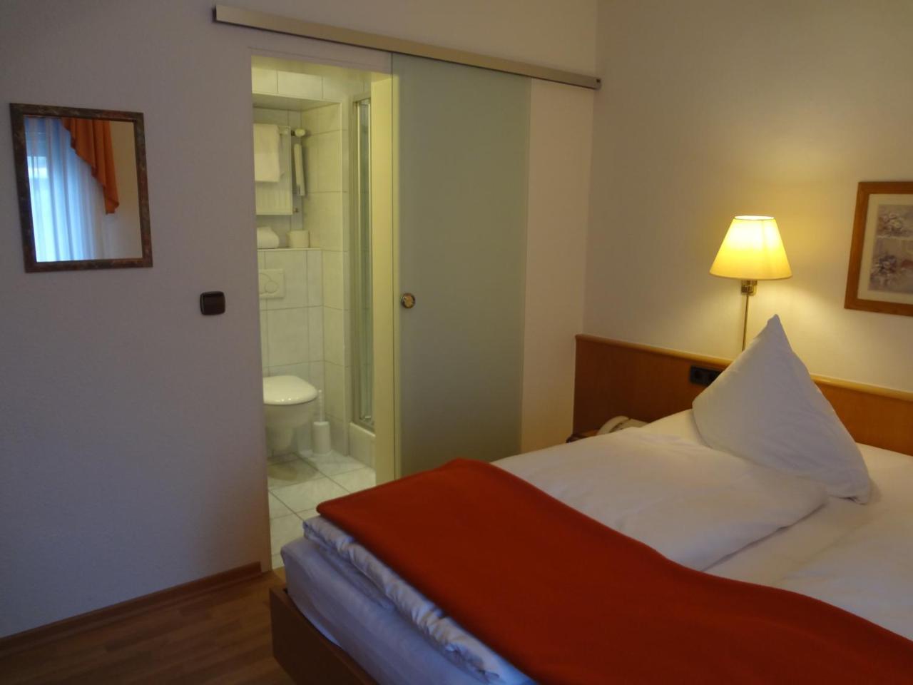 Hotel Rose Heidelberg Inklusive Fruehstueck & Saunanutzung Экстерьер фото