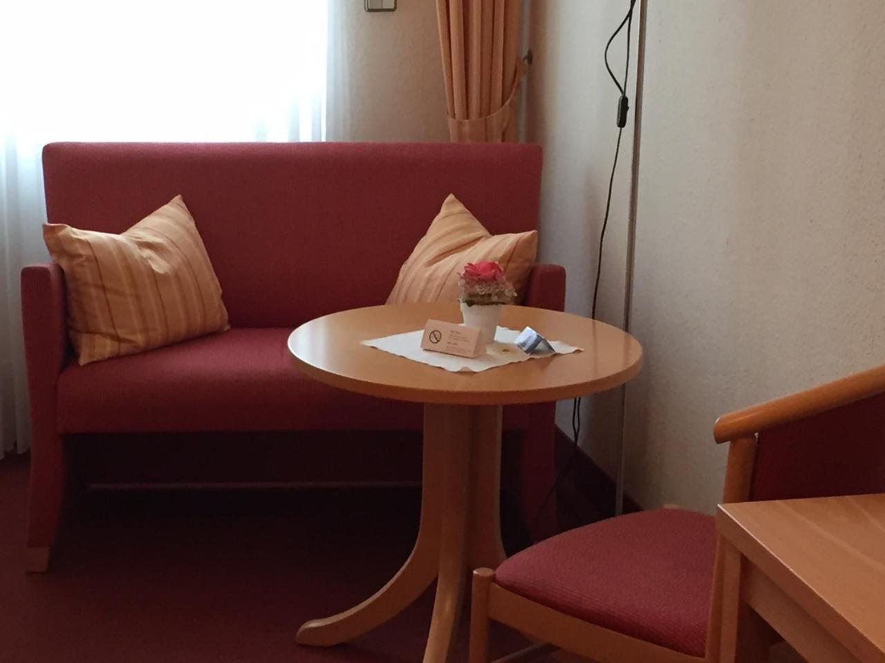 Hotel Rose Heidelberg Inklusive Fruehstueck & Saunanutzung Экстерьер фото