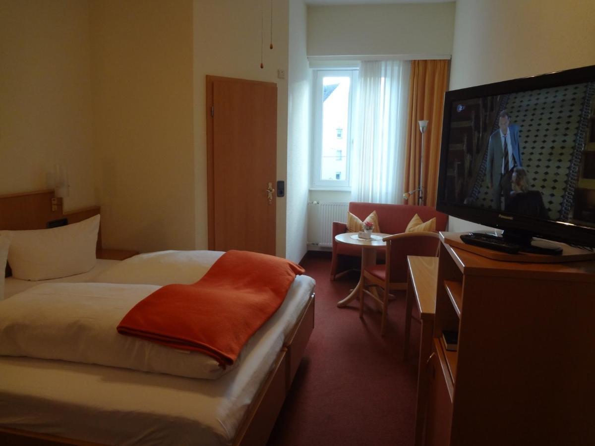 Hotel Rose Heidelberg Inklusive Fruehstueck & Saunanutzung Номер фото