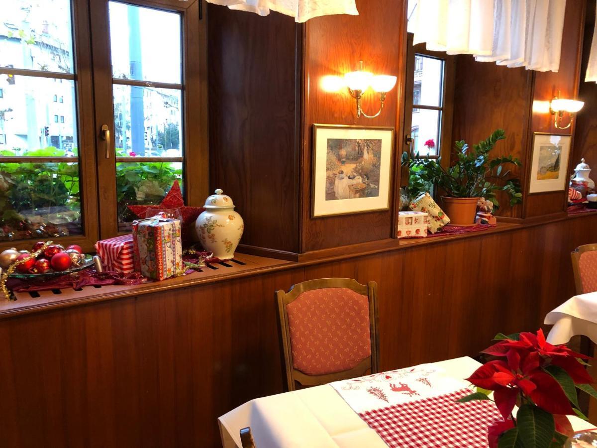 Hotel Rose Heidelberg Inklusive Fruehstueck & Saunanutzung Экстерьер фото