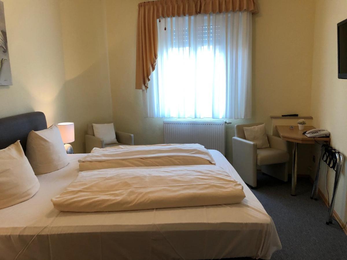 Hotel Rose Heidelberg Inklusive Fruehstueck & Saunanutzung Экстерьер фото